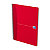 Oxford Cahier à spirale Office Essentials A4 21 x 29,7 cm - 90g - Grands carreaux Séyès - 180 pages - 9
