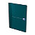 Oxford Cahier à spirale Office Essentials A4 21 x 29,7 cm - 90g - Petits carreaux 5x5 - 100 pages - 7