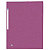 Oxford Chemise 3 rabats Top File + A4 élastique couverture carte - Couleurs assorties - 4