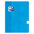 Oxford Cuaderno A5, liso, 48 hojas, cubierta de cartón, colores surtidos - 1