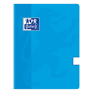 Oxford Cuaderno A5, liso, 48 hojas, cubierta de cartón, colores surtidos Oxford Cuaderno A5, liso, 48 hojas, cubierta de cartón, colores surtidos