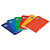 Oxford Cuaderno-libreta 48 hojas cuadriculado 4x4 colores surtidos  Formato A4 - 1