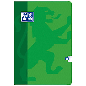 Oxford Cuaderno-libreta 48 hojas pautado 3.5 colores surtidos Formato A5 Oxford Cuaderno-libreta 48 hojas pautado 3.5 colores surtidos Formato A5