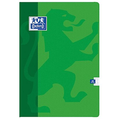 Oxford Cuaderno-libreta 48 hojas pautado 3.5 colores surtidos Formato A5