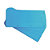 Oxford Jeu d'intercalaires rectangulaire DUO, horizontal ou vertical  - Paquet de 60 -Bleu - 2