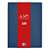 OXFORD Protège-documents LUTIN ORIGINAL 20 vues, 10 pochettes. En PVC opaque. Format A4. Coloris Bleu - 1