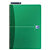 OXFORD Urban Mix Office notitieboek, A4, dubbele spiraal, geruit 5 x 5 mm, 90 grams/180 pagina's 90 vellen, compatibel met SCRIBZEE® - 9