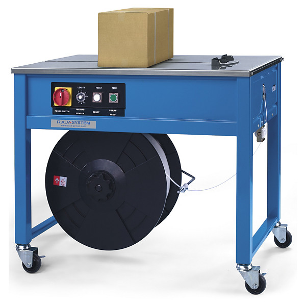 Półautomat do spinania taśmą PP