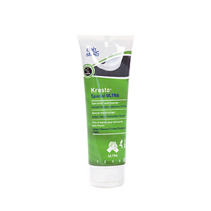 Pâte mains atelier Deb Kresto spécial Ultra, tube 250 ml Pâte mains atelier Deb Kresto spécial Ultra, tube 250 ml