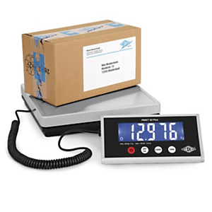Pèse-paquet électronique portée 50 kg WEDO Pèse-paquet électronique portée 50 kg WEDO