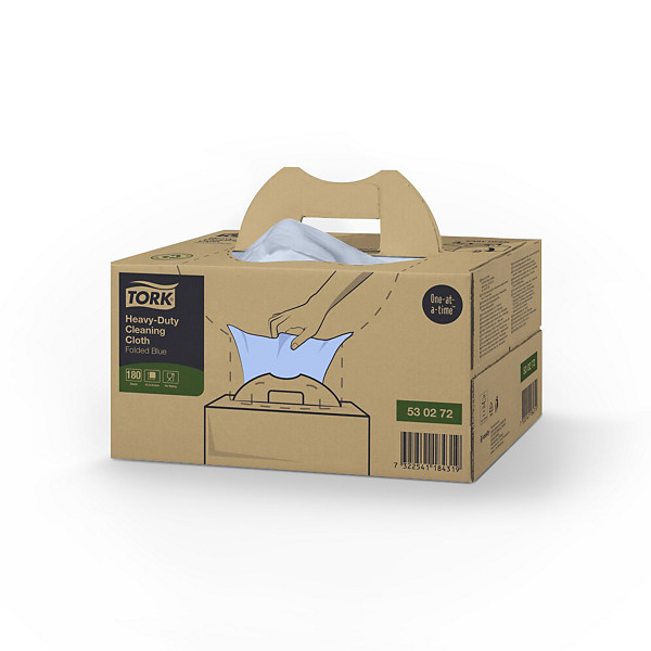 Paño ultra resistente TORK