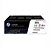 Pack de 3 toners HP 201 X couleurs pour imprimantes laser - 1