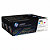 Pack de 3 toners HP 305A couleurs pour imprimantes laser - 1