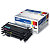 Pack 4 toners Samsung CLT-P4072C zwart en kleuren voor laser printers - 1
