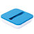 Pack Avantages 8 blocs notes repositionnables Z-notes Post-it Super Sticky 76 x 76 mm + dévidoir Box bleu OFFERT - 2