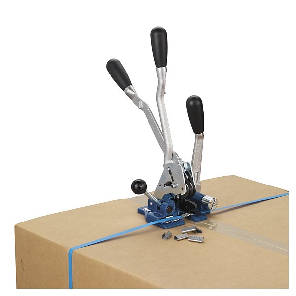 Pack de cerclage polypropylène économique 12 mm x 3000 m - 2