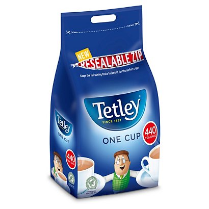 Pack of Tetley Tea Bags