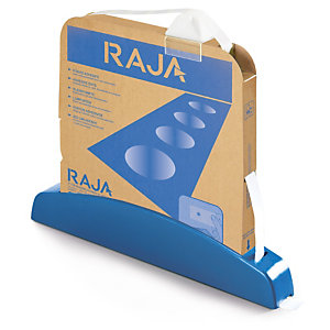 Pack pastilles adhésives 5 boîtes + socle + applicateur RAJA