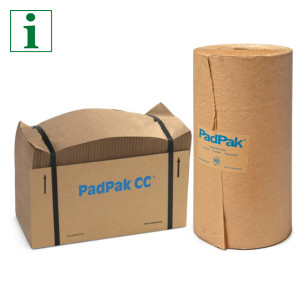 PadPak® Compact paper