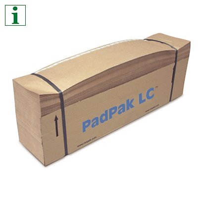 PadPak LC2 Paper, 70gsm - 1