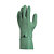 Paia di guanti in lattice su supporto cotone interlock taglia 10 - 1
