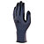 Paia di guanti in maglia di poliestere con spalmatura in poliuretano taglia 10 - 1