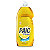 PAIC Liquide vaisselle main concentré citron jaune - Flacon 1,5 L - 1