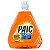 PAIC Liquide vaisselle main Excel+ Expert Dégraissage Flacon 500 ml - Orange - 1