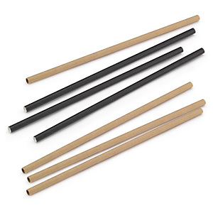 Pailles en papier Pailles en papier
