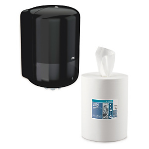 Pak Maxi Wiping Paper Plus Pak Maxi Wiping Paper Plus