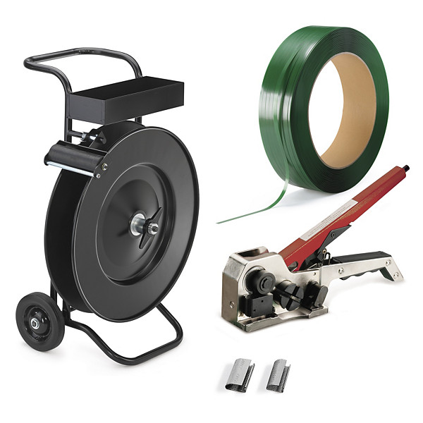 Pak polyesterband 16 x 6 mm 2000m