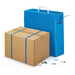 Pakit portable polypropylene strapping kit refill pack