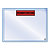 Pakkseddellommer - 60 my - med trykk "Documents enclosed" - 3