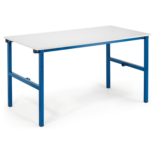 Paktafel RAJA 160 x 80 x 85 cm voor moduleerbare paktafel - 1