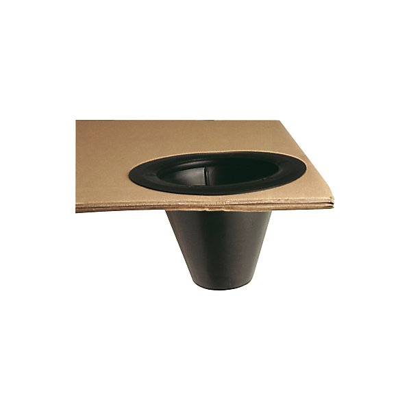 Palette carton emboîtable à plots plastique Interpal 1000x120 mm - 3