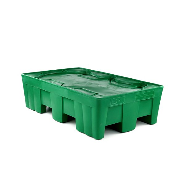Palette de rétention Schoeller Allibert 215 litres - 6
