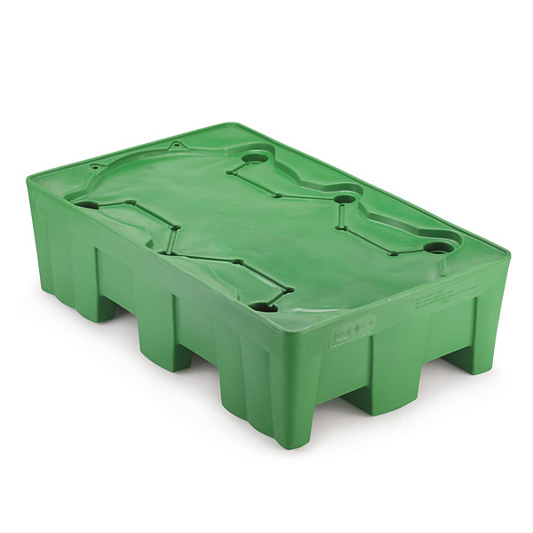 Palette de rétention Schoeller Allibert 215 litres - 1