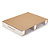 Paller i bølgepap 800X600Mm Max Vægt 400Kg - 1