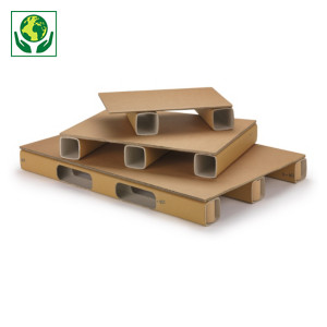 Pallet in cartone ad alta resistenza Pallet in cartone ad alta resistenza