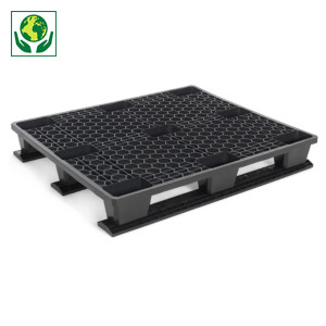 Pallet in plastica con travette Pallet in plastica con travette
