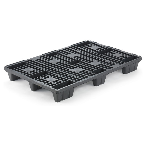 Pallet semipallet e micropallet in plastica - 1