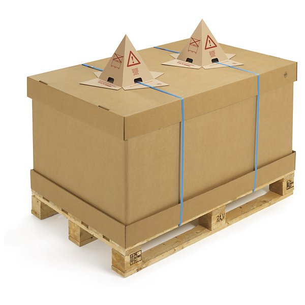 Pallethoedje 455x340x230 mm - 3