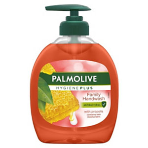 Lot de 12 - Palmolive Hygiène Plus Gel lavant pour les mains - Flacon poussoir 300ml