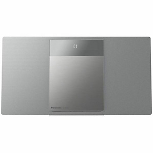 PANASONIC ENTERTAINMENT, Audio portatile / hi fi, Hc412 micro hifi allin1 bth 40w, SC-HC412EG-S PANASONIC ENTERTAINMENT, Audio portatile / hi fi, Hc412 micro hifi allin1 bth 40w, SC-HC412EG-S
