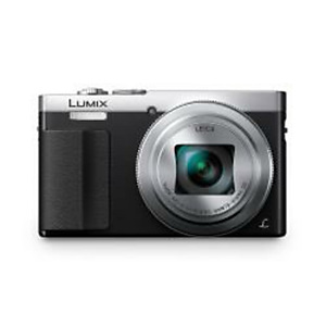 PANASONIC, Fotocamere digitali, Tz70 lumix wifi nera e silver, DMC-TZ70EG-S PANASONIC, Fotocamere digitali, Tz70 lumix wifi nera e silver, DMC-TZ70EG-S