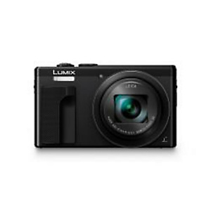 Panasonic, Fotocamere digitali, Tz80 lumix nera, DMC-TZ80EG-K Panasonic, Fotocamere digitali, Tz80 lumix nera, DMC-TZ80EG-K