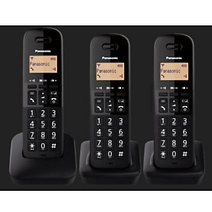 Panasonic, Telefonia fissa, Cordless kx-tgb613jtb trio, KX-TGB613JTB Panasonic, Telefonia fissa, Cordless kx-tgb613jtb trio, KX-TGB613JTB