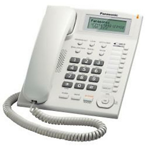 PANASONIC, Telefonia fissa, Telefono fisso kx-ts880exw, KX-TS880EXW PANASONIC, Telefonia fissa, Telefono fisso kx-ts880exw, KX-TS880EXW