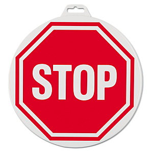 Panneau stop