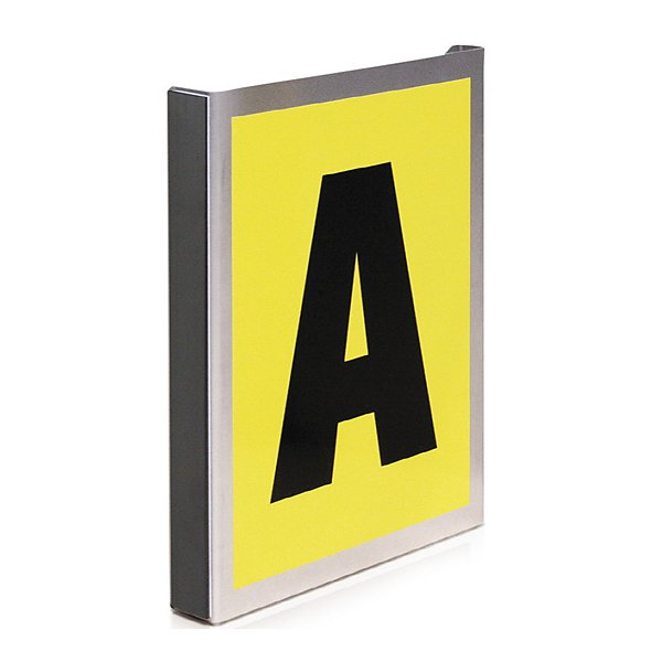 Pannello di identificazione per il magazzino magnetico - 2